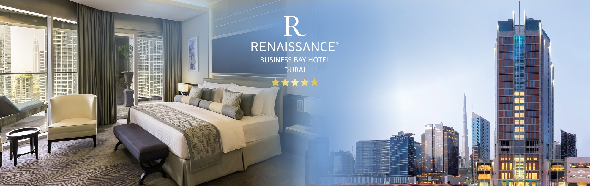 Renaissance Business Bay Hotel, Dubai